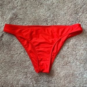 NWOT Hollister Bikini Bottom